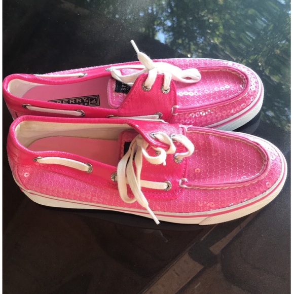 SPERRY pink loafers - Picture 3 of 6
